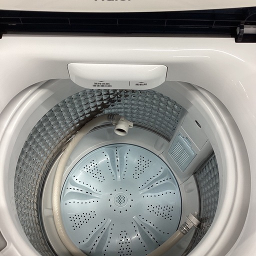 【半年間動作保証付き】Haier 全自動洗濯機 2022年製 16,500円
