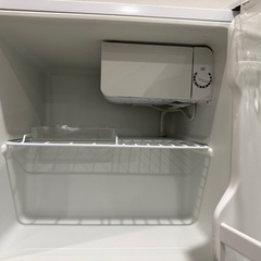 IRIS 1ドア冷蔵庫　45L 21年製　　0124-04の画像