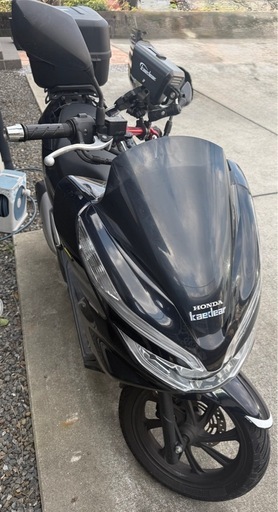 バイク PCX125     JF81