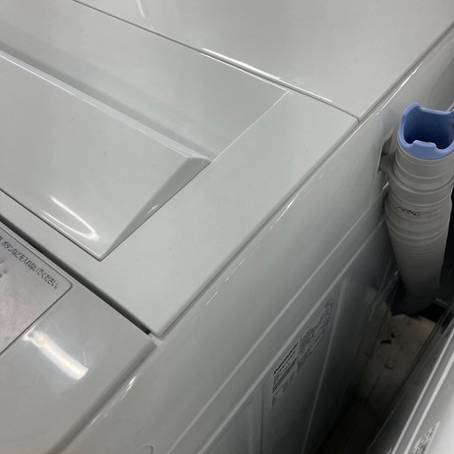 安心の1年間保証付き！Panasonic全自動洗濯機2024年製5.0kg【トレファク堺福田店】