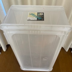 衣装ケースの画像