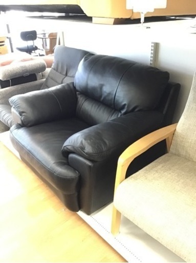 【トレファク神戸新長田店 買取/販売】取りに来られる方限定！1人掛けソファーのご紹介です