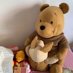 くまのプーさん　グッズセットの画像