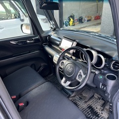 N box カスタム　4wd ターボの画像