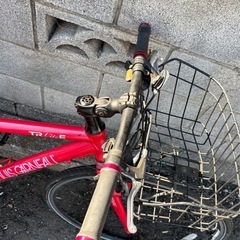 ルイガノ　クロスバイク　　自転車　の画像