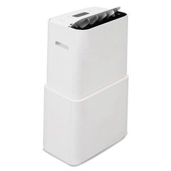 【新品未開封】アイリスオーヤマ 空気清浄機能付除湿機 PD-A140-W 高性能モデルの画像