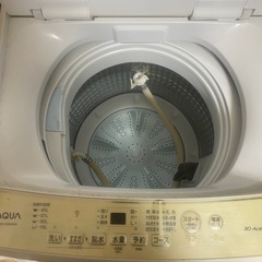 2023年洗濯機の画像