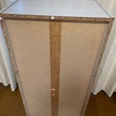 もう決まりました。３段棚の画像