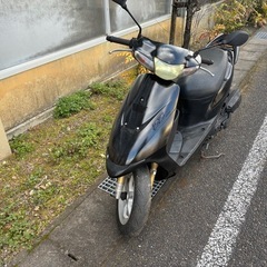 スズキ　セピアZZ ジーツー　2stの画像