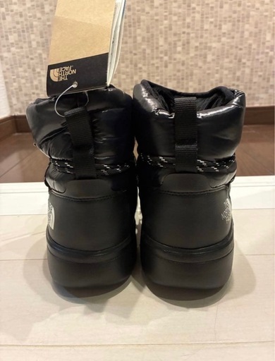 新品THE NORTH FACE ブーツ25cm