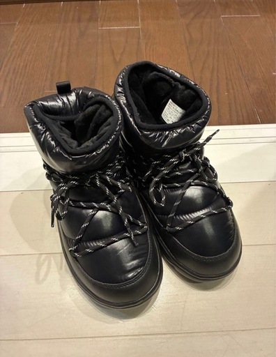 新品THE NORTH FACE ブーツ25cm