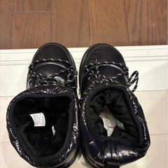 新品THE NORTH FACE ブーツ25cmの画像