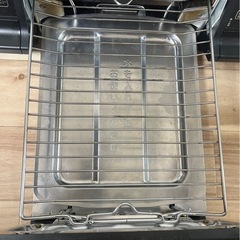 【ガスコンロ】パロマLPガス　エブリシェフ【21年製】の画像