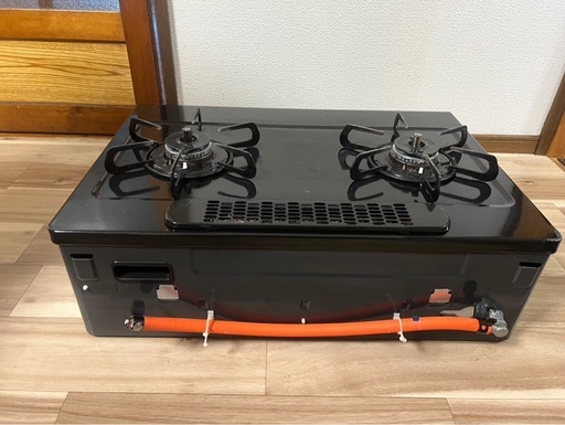【ガスコンロ】パロマLPガス　エブリシェフ【21年製】
