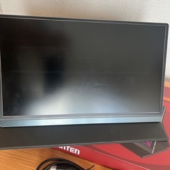 モバイルモニターの画像