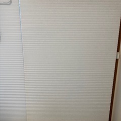 IKEA HOPPVALS ホップヴァルス 断熱ハニカムシェード  ブラインド バラ売り可！の画像