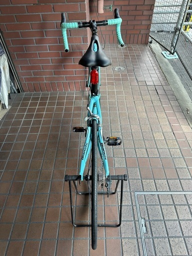 Bianchi（ビアンキ）ヴィアニローネⅦ　TIAGRA　2×10speed　チェレステ