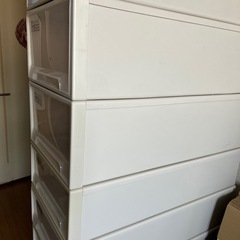 Fits収納ケース押入サイズの画像