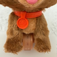 【 即発送 】furReal ファーリアル お散歩 ぬいぐるみ 犬の画像