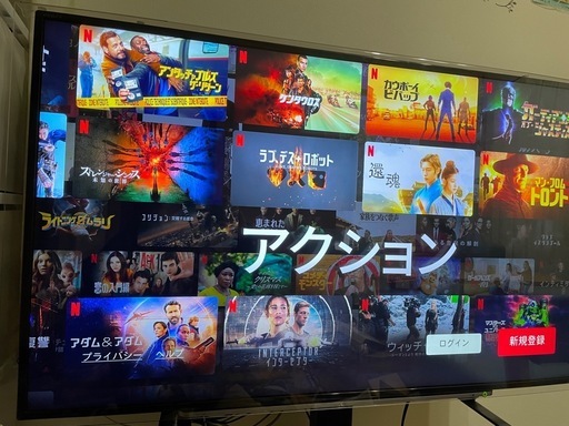 TOSHIBA REGZA 49G20X [49インチ]