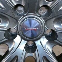 レクサスRX200t、Fスポーツ　スタッドレスタイヤ+アルミホイール4本セットの画像