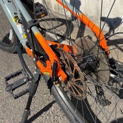 GT MTB AVALANCHEの画像