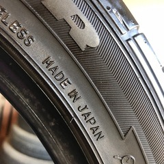 165/55R14 取り付け無料の画像