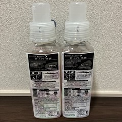 ソフラン　エアリス　柔軟剤　　2つの画像