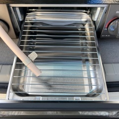 リンナイ　ガスコンロ　都市ガス用　美品！の画像