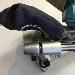 【店頭引取限定】【中古】【現状販売】MAKITA マキタ コードレス式スライド丸のこ 60,500円(税込)の画像