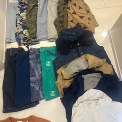 男の子110cmの画像