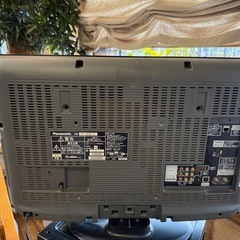 panasonic  th-l26x21-k 美品　良好　 液晶テレビ21型（2010年製）の画像