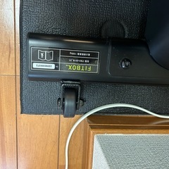 【お譲りします】FITBOX LITE(FBX-001B_01) 、マットの画像