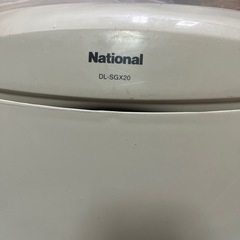 温水洗浄便座の画像