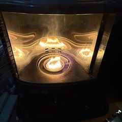 GYP0124 トヨトミ　石油ストーブ　RSX-230 2021年製
の画像