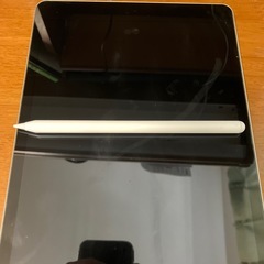 iPad  第9世代とタッチペンの画像