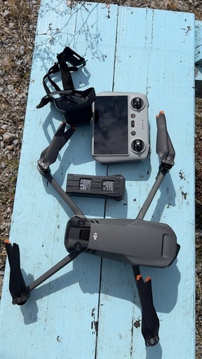 マビック3プロ　DJI   ドローン