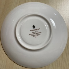 ウェッジウッド　ソーサーのみの画像
