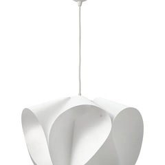 ペーパークラフト照明の画像