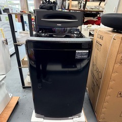 未使用 洗濯機 ハイアール 2025年 5.5Kの画像