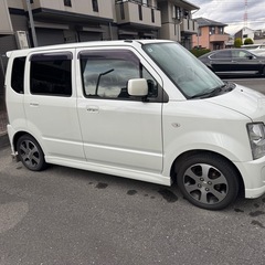 【通勤・足車に】ワゴンR 車検令和9年9月まで／コミコミ18万円の画像