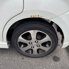 【通勤・足車に】ワゴンR 車検令和9年9月まで／コミコミ18万円の画像