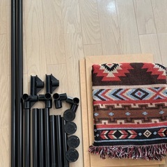 旧型デリカ  棚 自作品の画像