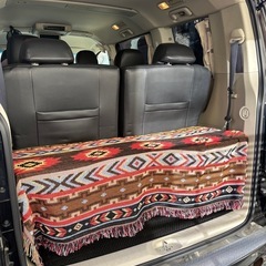 旧型デリカ  棚 自作品の画像