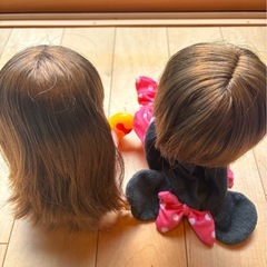 レミンちゃん ソランちゃん お世話セットの画像