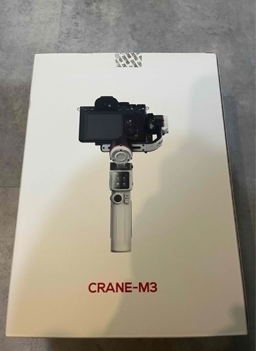 ZHIYUN CRANE M3 ジンバル スタビライザー