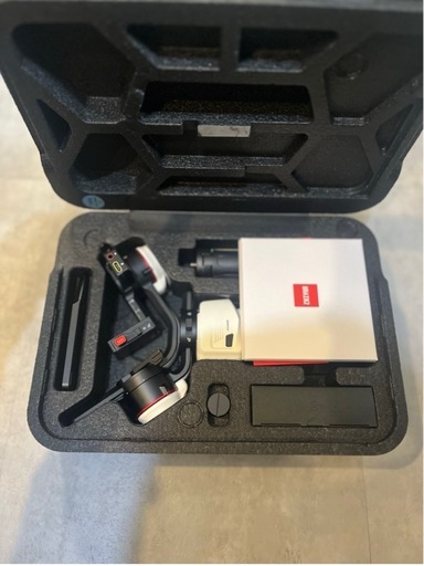 ZHIYUN CRANE M3 ジンバル スタビライザー