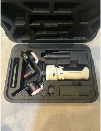 ZHIYUN CRANE M3 ジンバル スタビライザー