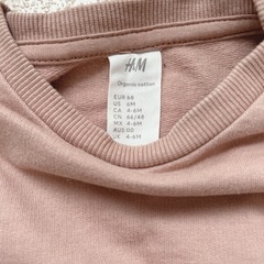 H＆M トレーナーセットの画像