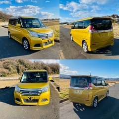  ★スズキ ソリオ ハイブリッド★ 車検2年付きの画像